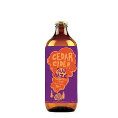 Cedar Cider Sun Haze Passion