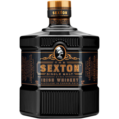 Sexton Single Malt Irish Whisk