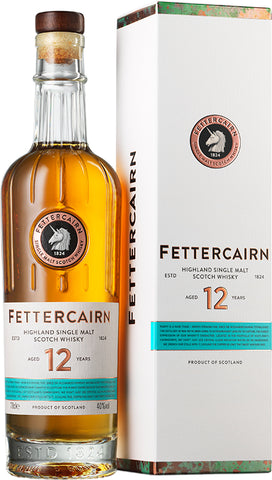 Fettercairn 12 Year Highland S