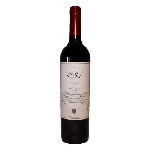 1884 Reserva Malbec