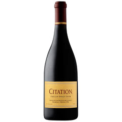 Citation - Oregon Pinot Noir