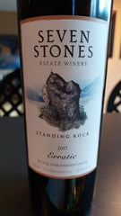 Seven Stones Erratic 750ml