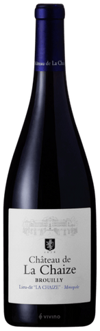 Chateau de La Chaize - Brouill
