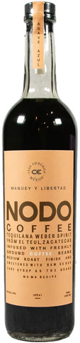 NODO Coffee Tequila 750ml