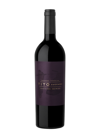 Zuccardi - Tito Parage Alta