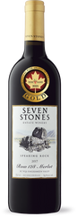 Seven Stones Merlot Row 128