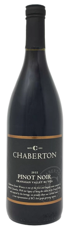 Chaberton SV Pinot Noir