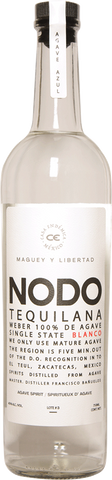 NODO Tequilana Blanco750ml