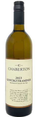 Chaberton Gew 750ml