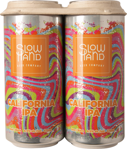 Slow Hand - California IPA