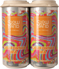 Slow Hand - California IPA