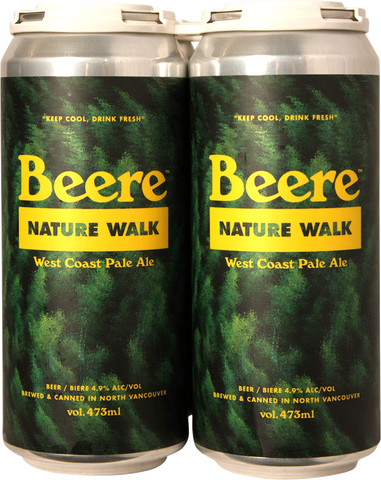 Beere - Nature Walk 4pk