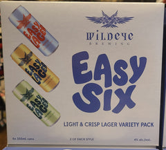 Wildeye - Easy Mix