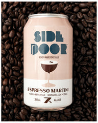 Side Door - Espresso Martini