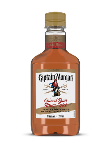 Capt Morgan Spiced 200ml