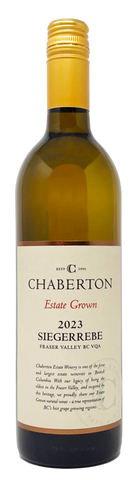 Chaberton Siegerrebe White