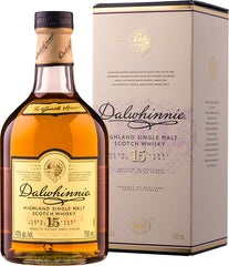 Dalwhinnie 15yr Scottish Whisk
