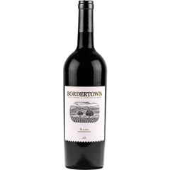 Bordertown Malbec