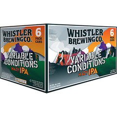 Whistler Variable Conditions H