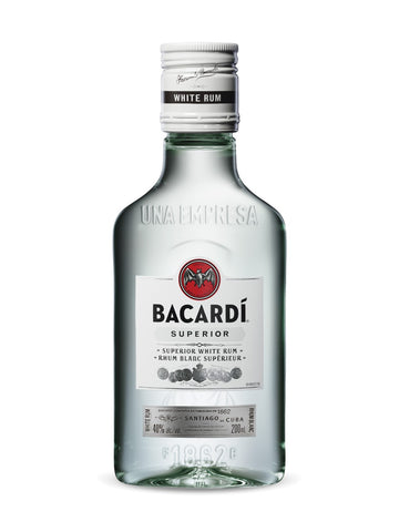 Bacardi White 200ml