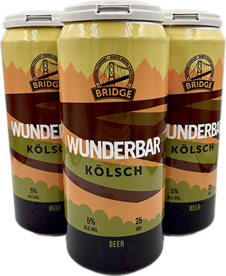 Bridge - Kolsch - 4pk