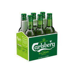 Carlsberg 6Btls