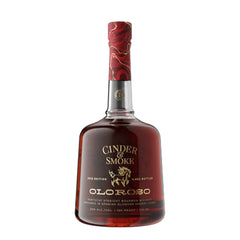 Cinder & Smoke Bourbon 750ml