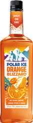 Polar Ice Orange Blizzard