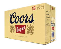 Coors Original 15 Cans