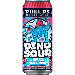 Phillips - DinoSour Blueberry