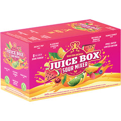 Dead Frog - Juice Box LE 8 Pac