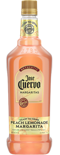 Jose Cuervo Peach Lemon Marg