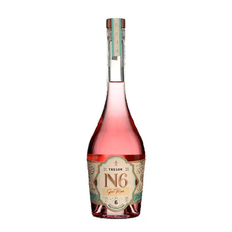 Tresor - N6 Gin Rose 750ml