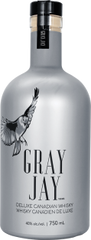 Gray Jay - Can. Whisky 750ml