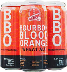 Bridge - Bourbon Blood Orange