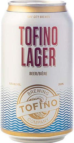 Tofino - Lager 6 Pack