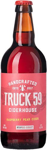 Truck59 Raspberry Pear 500ml