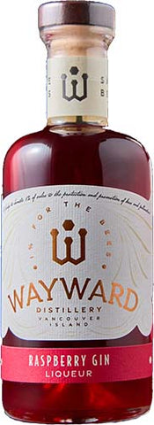 Wayward Dist - Rasp Gin