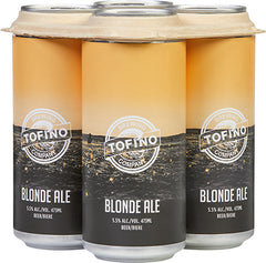 Tofino - Blonde Ale 4pk
