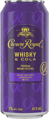 Crown Royal COLA & Whisky