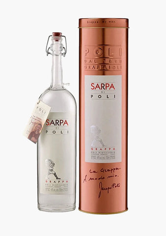 Sarpa di Poli Grappa 700ml