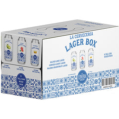 Cervez Ast - Lager Box 8x473ml