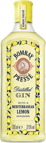 Bombay Lemon Med. 750ml