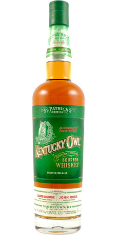 Kentucky Owl - St. Patricks's
