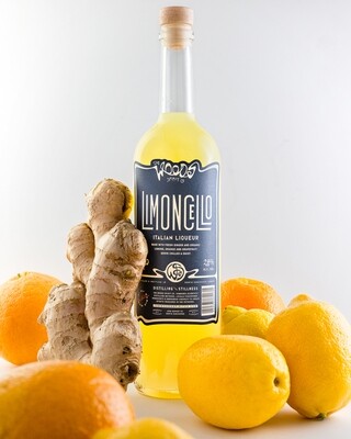 The Woods - Limoncello + Ginge