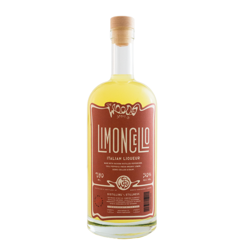 The Woods - Limoncello