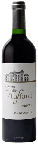 Chateau Moulin de Taffard Medo