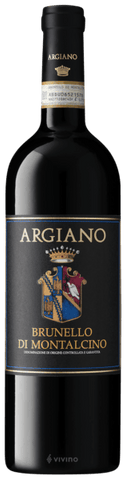 Brunello Di Montalcino - Argia