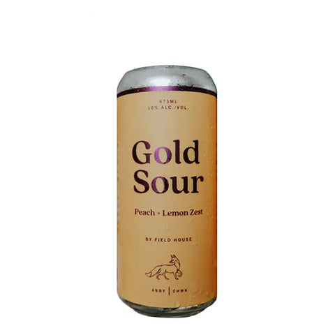 Field House - Gold Sour 473ml