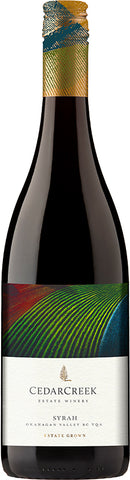 Cedar Creek Syrah